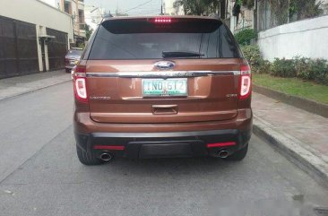 Good as new Ford Explorer 2012 for sale