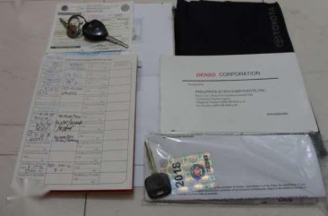 Toyota Vios AT 1.5G vvti  2011 Casa maintained For Sale 