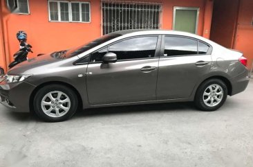 2012 Honda Civic FB 1.8 AT Urban Titanium For Sale 