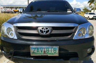 Good as new Toyota Fortuner 2005 for sale