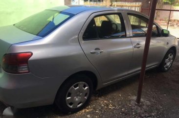 2007 Toyota Vios J Manual Silver Sedan For Sale 