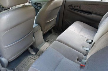 2011 Toyota Innova E Diesel Silver For Sale 