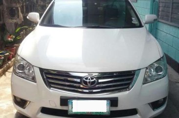 For Sale 2009 Toyota Camry 2.4V