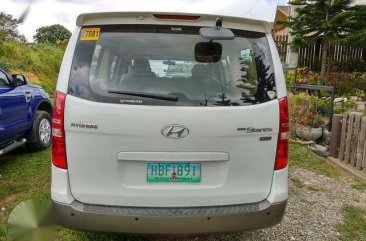 2013 Hyundai Grand Starex 2.5 VGT CRDi (automatic) for sale