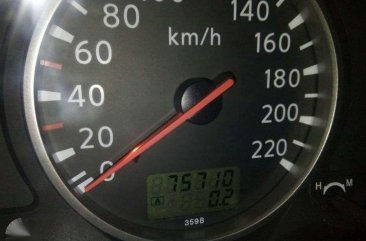2008 Nissan Xtrail 4x2 AT Gray SUV For Sale 