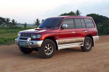 2005 Mitsubishi Pajero Fieldmaster Ralliart For Sale 