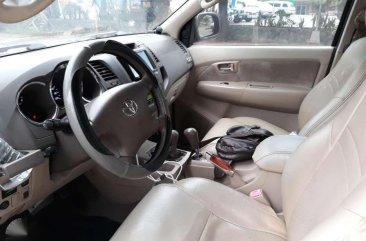 Toyota Fortuner 2006 4x4 AT Gray SUV For Sale 