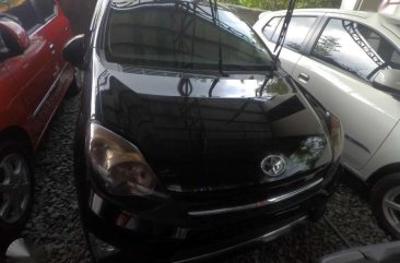 2016 Toyota Wigo 1.0 G Black Manual For Sale 