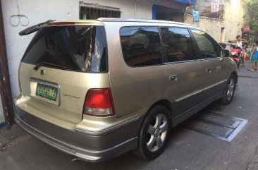 Rush Automatic Honda Odyssey Prestige 1997 Model