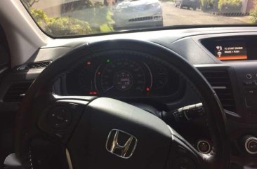 2013 Honda CR-V AWD 4x4 AT Brown For Sale 