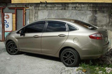 Ford Fiesta Sedan 2011 1.4 Engine All power For Sale 