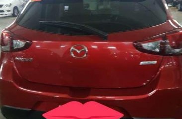 Mazda 2 Hatchback 2017 AT Red For Sale 