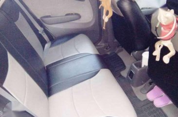 HONDA CITY 2007 Manual iDSi Silver For Sale 