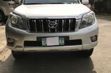 For Sale: 2012 Toyota Prado VX Gas