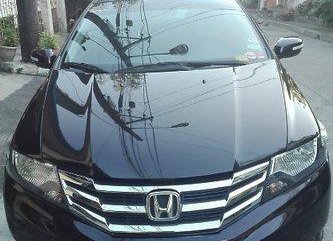 Well-kept Honda City 2012 for sale