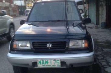 Fresh Suzuki Vitara 1997 AT Black For Sale 