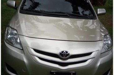 2008 model Toyota Vios Batman 1.3E for sale