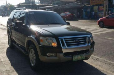 Ford Explorer 2011 GAS MATIC Black For Sale 