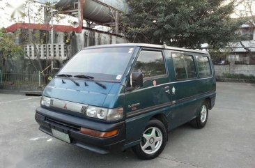 Mitsubishi L300 Exceed Gas 2001 Green For Sale 