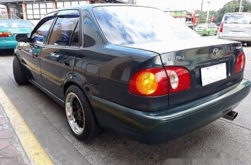 Well-kept Toyota Corolla Altis 2001 for sale