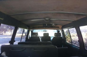 Toyota Hiace Van GL Manual Diesel For Sale 
