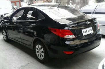 2016 Hyundai Accent Diesel Automatic For Sale 