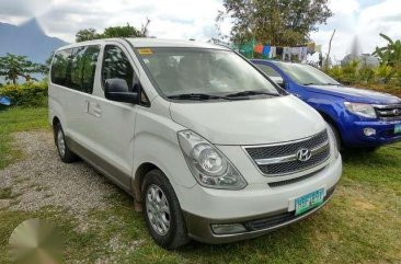 2013 Hyundai Grand Starex 2.5 VGT CRDi (automatic) for sale
