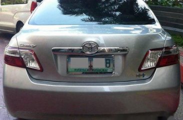 Well-maintained Toyota Camry 2007 for sale