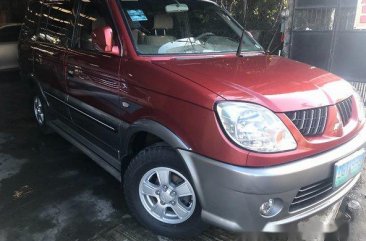 Well-maintained Mitsubishi Adventure 2007 for sale