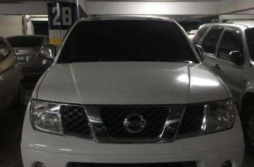 2012 Nissan Navara 4x2 for sale