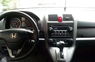 2008 Honda Crv 4x2 Automatic Gray For Sale 