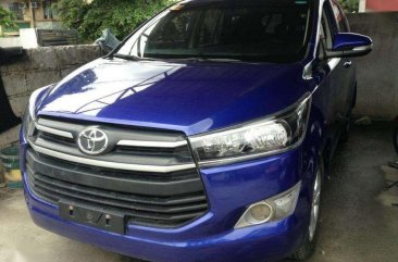 2016 Toyota Innova 2.8 E Automatic Diesel For Sale 