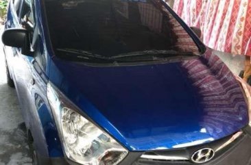 Hyundai Eon 2016 MT In good condition For Sale 