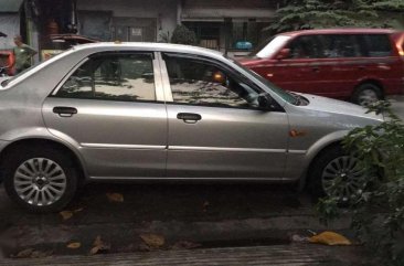 Ford Lynx 2000 Top of the line Silver For Sale 