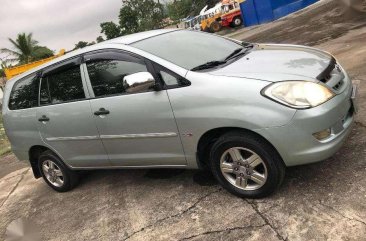 Toyota Innova E Automatic Diesel 2006 For Sale 