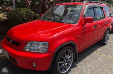 Honda Crv Performa Matic 1998 Red For Sale 