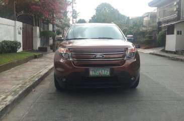 Good as new Ford Explorer 2012 for sale