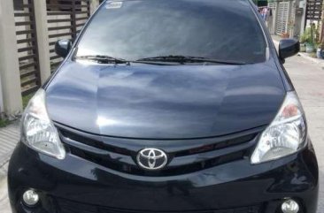 For sale 2013 Toyota Avanza e 1.3 automatic