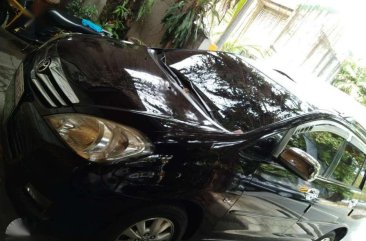 Toyota Innova 2010 AT Black SUv For Sale 