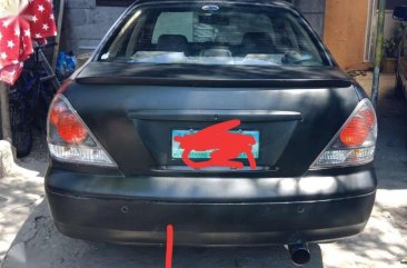 Nissan Sentra 2005 AT Black Top of the line For Sale 