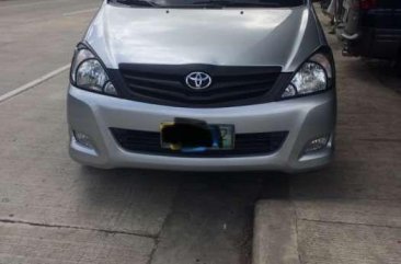Toyota Innova J 2012 Good condition For Sale 