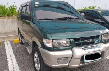 Isuzu Crosswind XTO Diesel Green SUV For Sale 
