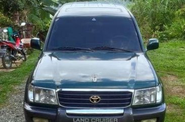 1998 Toyota Land Cruiser VX-R for sale