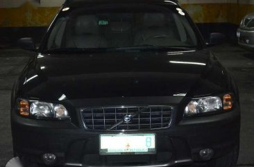Volvo XC70 25T AWD AT Black SUV For Sale 