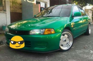 1997 Mitsubishi Lancer Pizza Pie 1.6L Glxi For Sale 