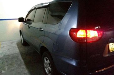 Mitsubishi Fuzion AT 2009 AUV Blue SUV For Sale 