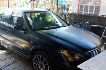 Nissan Sentra 2005 AT Black Top of the line For Sale 