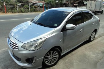 Good as new Mitsubishi Mirage G4 2014 for sale