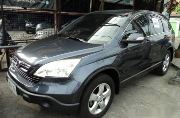 Good Running Condition 2009 Honda CRV 4X2 A/T