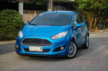 Well-kept  Ford Fiesta 1.0L Sport+ Ecoboost 2014 for sale